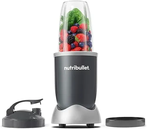nutribullet Personal Blender, Shakes, Smoothies, Food Prep, and Frozen Blending,