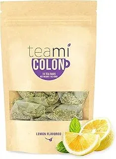 Teami® Colon Cleanse and Detox Tea | All Natural Cleanse tea for Men & Women | 3