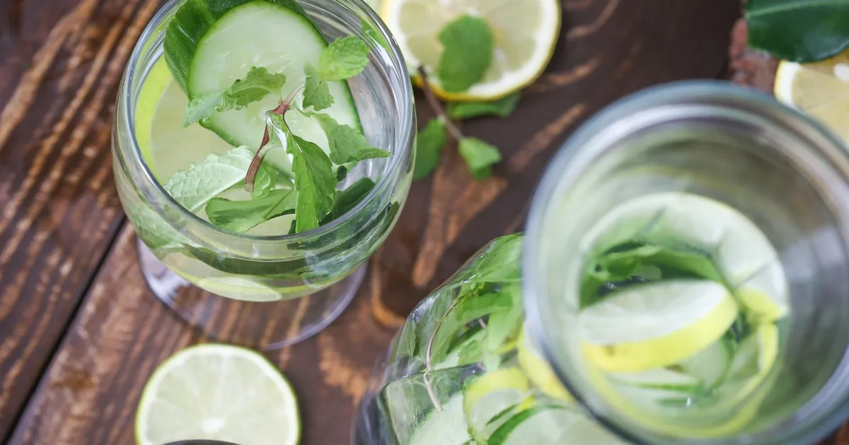 Lemon Water Detox Benefits: A Health Explainer