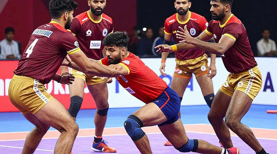 कबड्डी का बही-खाता: ईरान सह-पसंदीदा क्यों है और भारत की असली लड़ाई आंकड़ों से है